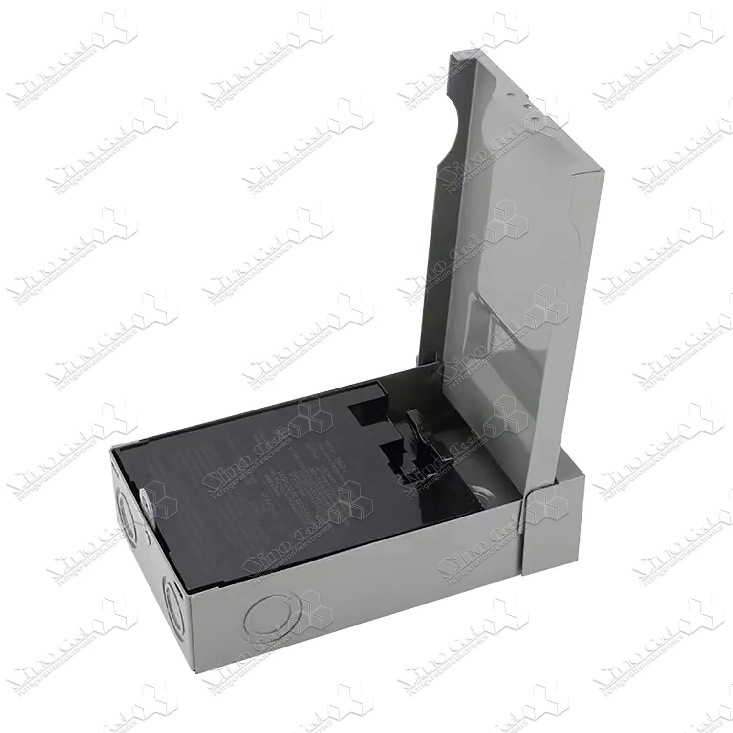 A/C disconnect power switch box air conditioner disconnect switch box adapter junction box