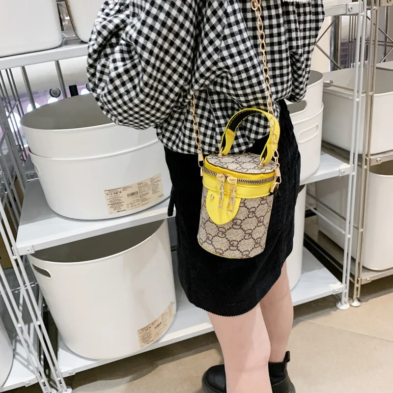 Оптовая продажа, модная детская мини-сумка на день рождения, Детские милые сумки через плечо для маленьких девочек