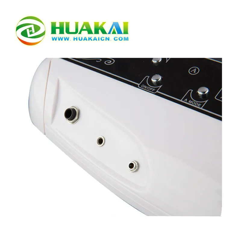 HK-805C Dual Foot Detox Machine Health Care Multifunction Ionic Detoxify Foot Spa