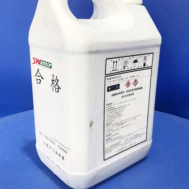 catalysts & chemical auxiliary agents 1305 Cobalt accelerator plus DMA auxiliaries