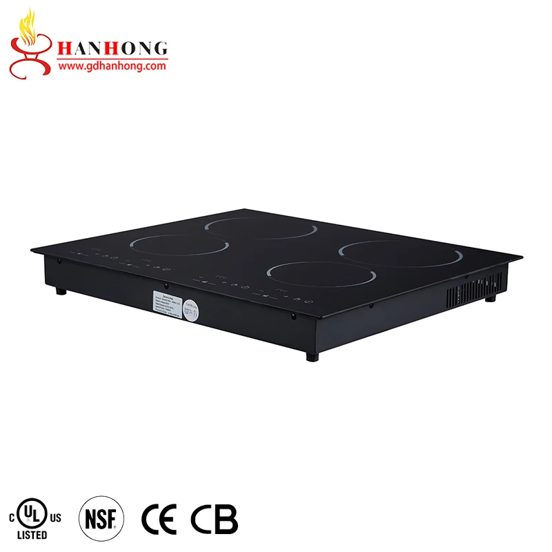 New Electricity Input Power Induction Cooker Four Induction Stove