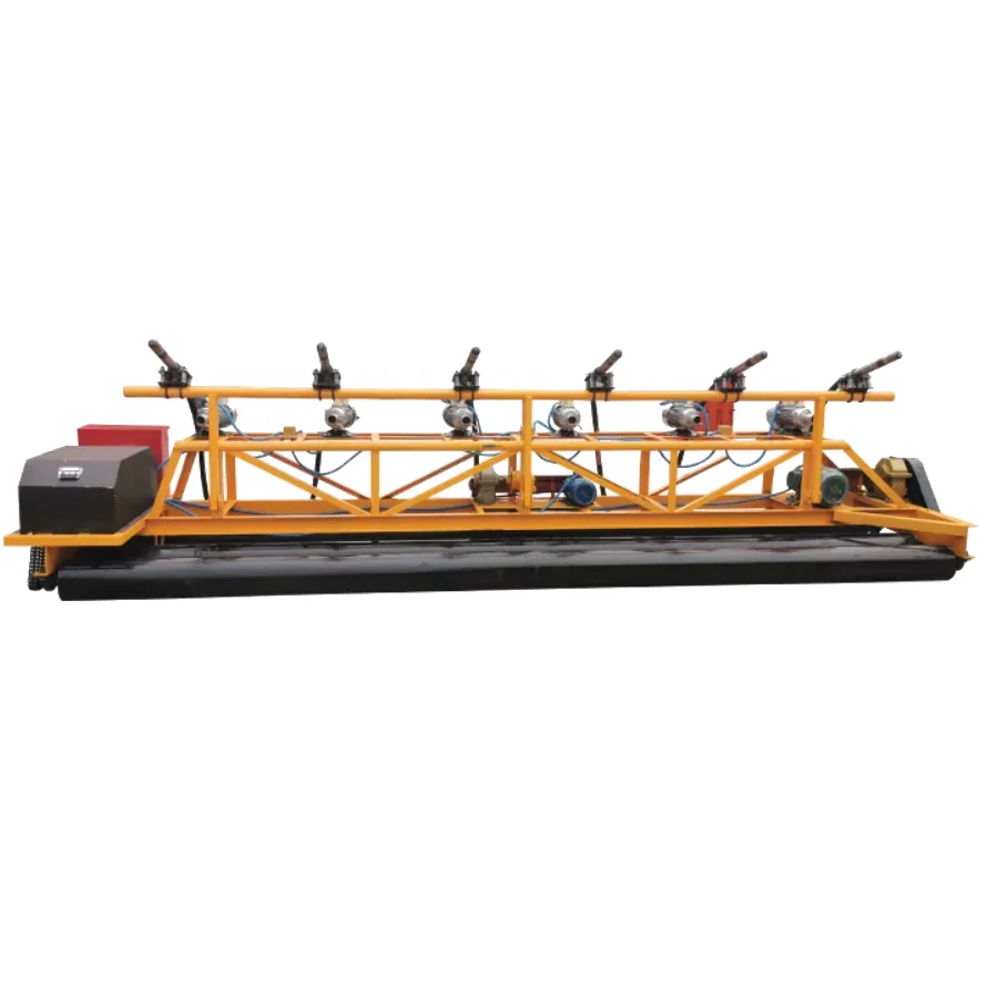 concrete paving machine paver