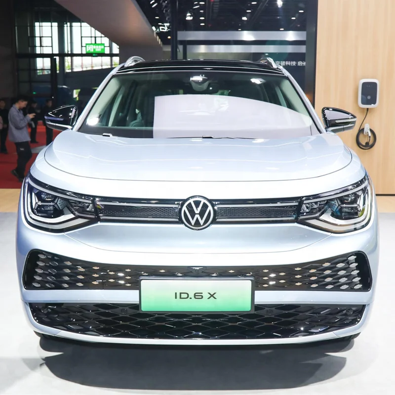 Электромобиль Vw Id 6 Crozz китайский для электромобилей