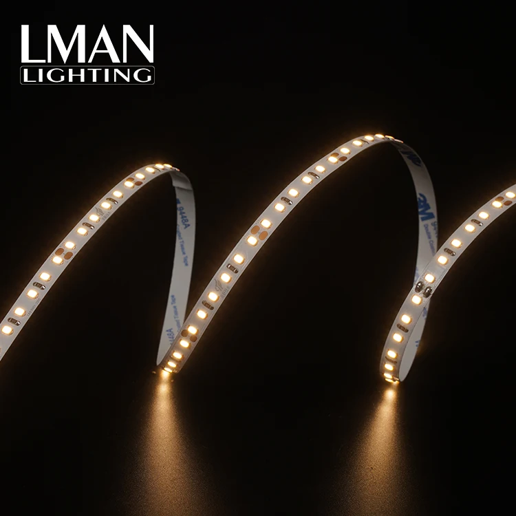 High Quality 168leds/m DC 24v 12v SMD 2025 3mm Super Narrow Led Bar Building Decoration Flexible Led Strip Light