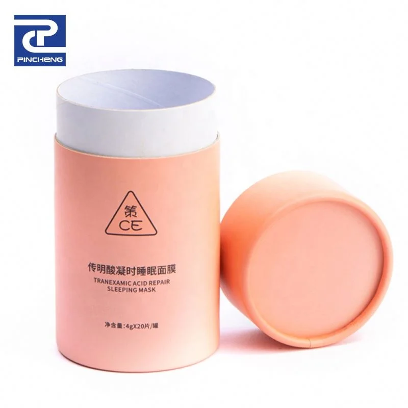 
minimum order quantity black kraft cardboard suit for with gold foil lipstick s white lid paper tube packaging 