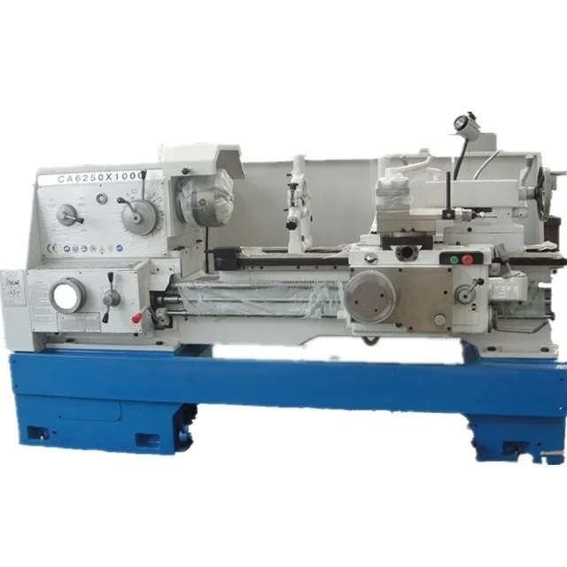 
used to turning wood CA6150 CA6250 cheap manual Lathe machine for sale 