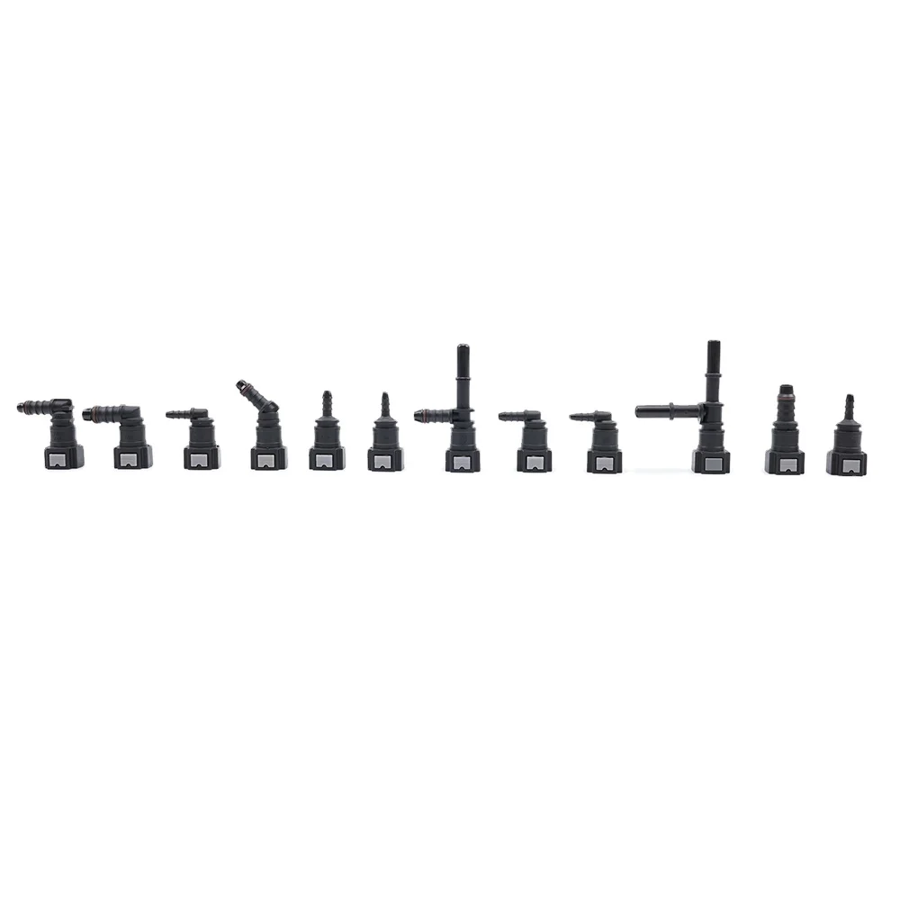 Hot sale light heavy truck parts rubber hose urea pump quick installation connector