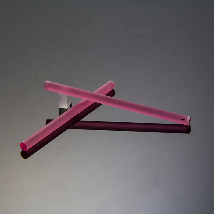 Chinese manufacture cheap price yag laser for spider veins Yttrium Aluminum Garnet rod