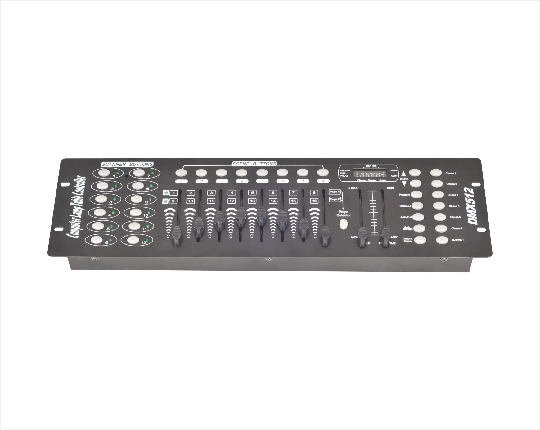 DMX 192 Controller LED Par Light DMX512 Stage Lighting Controller Wedding Moving Head Light Controller