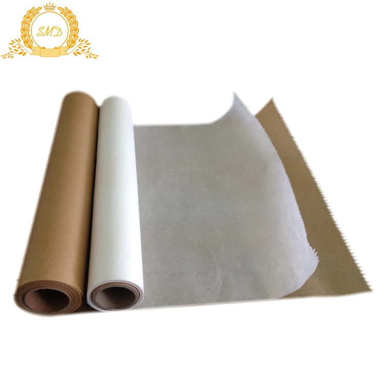 Recyclable Heat resistance oilproof baking paper for bakery