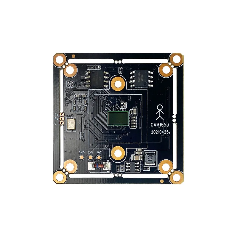 video security system CAM 1603C FH 8536H HD camera module AHD 2MP CCTV