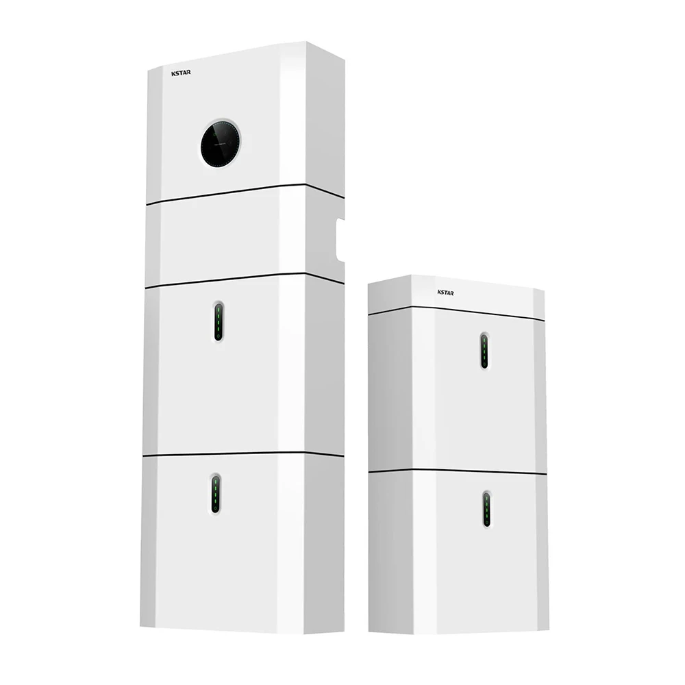 CATL Lithium Iron Phosphate Battery Pack ESS On Grid Hybrid Solar Inverter Energy Storage System Solution