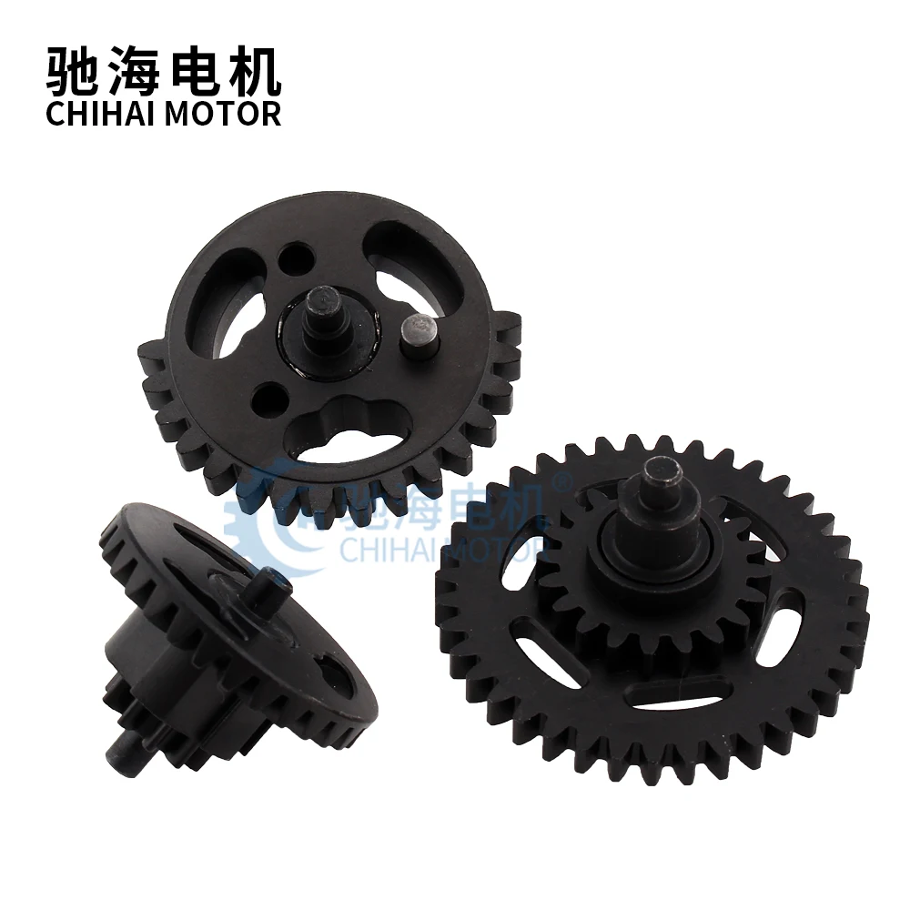  Комплект шестерен из стали 18:1 для Ver.2/3 M4 AEG JinMing8 JinMing9 JiQu 416 Airsoft Gel Blaster коробка передач принадлежности пейнтбола