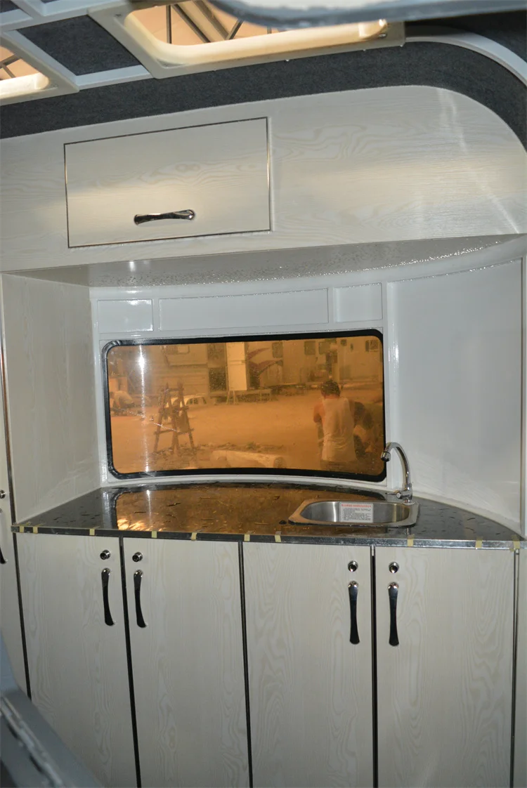 ADRs standard 2 Horse Trailer with Accomodation Sofa bed on Sale