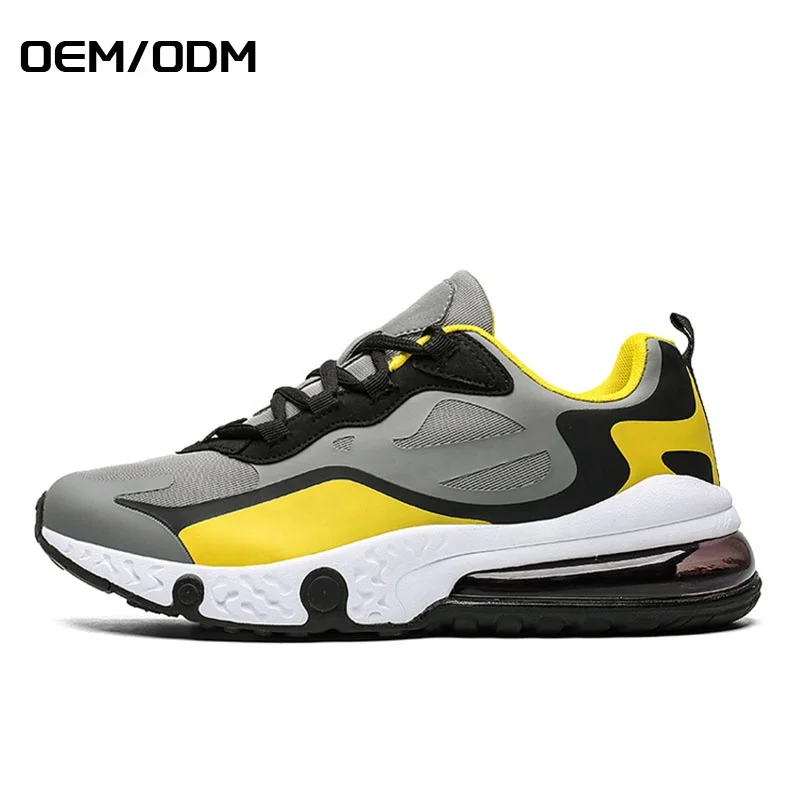 JIANER Custom Running Shoe Wholesale Custom Logo Brand Athletic Sport Shoes Anti-Slippery Men Air Style Designer Sneaker