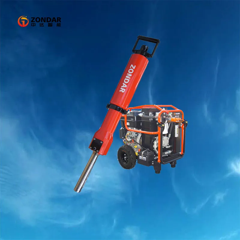 Chinese suppliers provide Worth Buying hydraulic handheld splitter