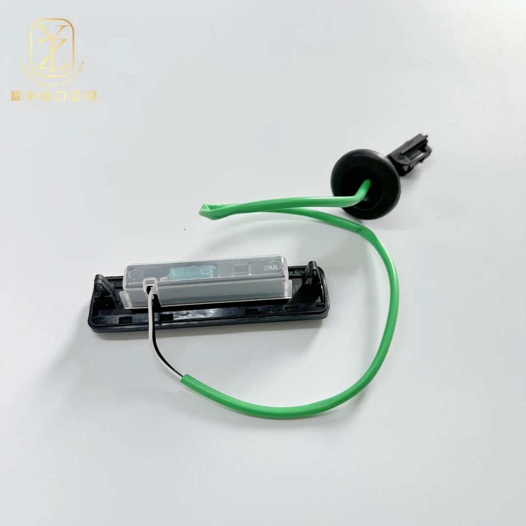 ZANYU Auto Electrical Systems Trunk Boot Lid Tailgate Release Switch 81260-1M000 For Hyundai Kia Cars 812601M000