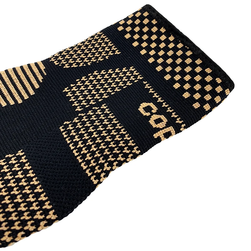 Sports Protection Copper Ankle Support Infused Foot Compression Sleeves for Men and Women Plantar Fasciitis Recovery Ankle Brace