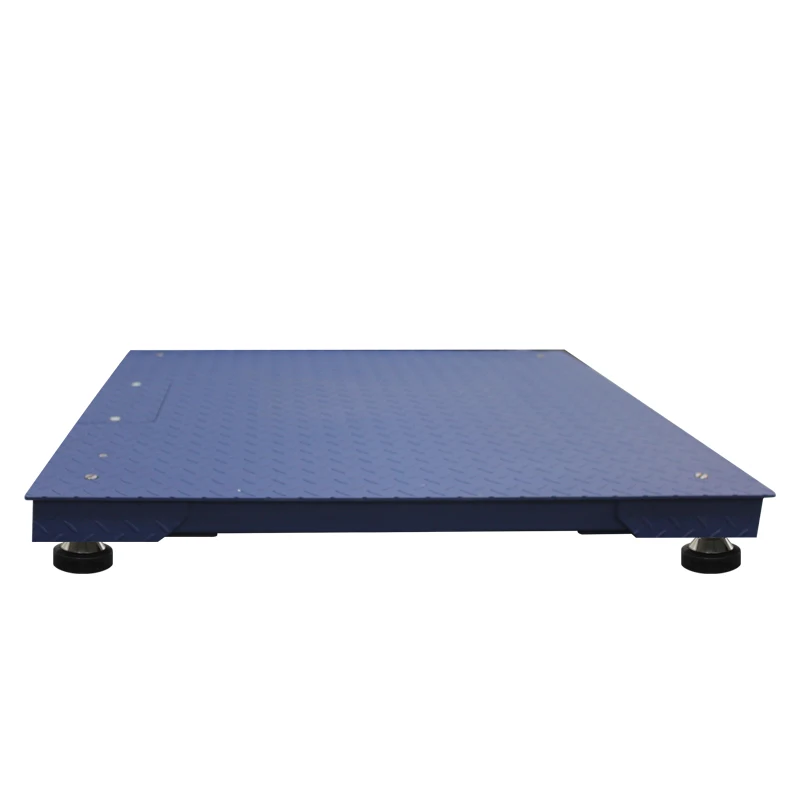 1/2/3/5t Platform Scale Carbon Steel Electronic Weighing Scales Digital Floor Scale Industrial