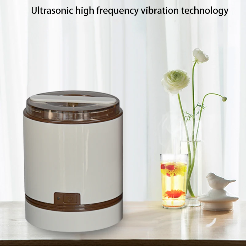 200ml Mini Portable Ultrasonic Cleaner Digital Ultrasonic Jewelry Cleaner Price