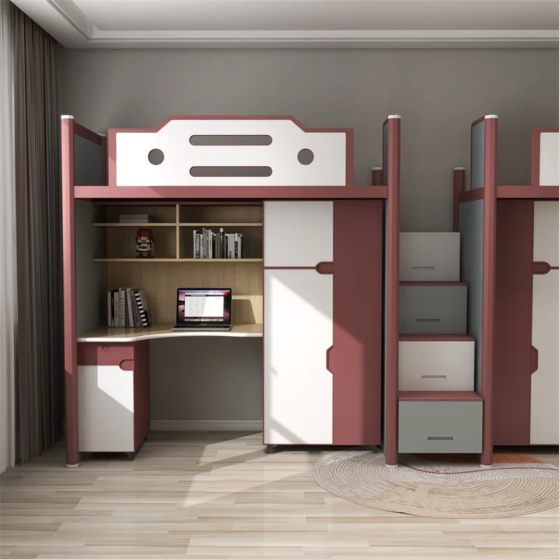 Customizable Metal Bunk Beds Sleeping Pods & Cabins Sophisticated Solutions for Hostels