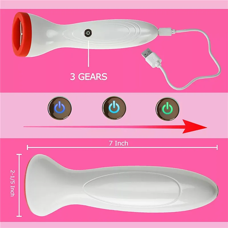 Silicone Lip Plumper Device Electric Lip Plump Enhancer Care Tool Sexy Bigger Full Lips Enlarger Labios Aumento Pump