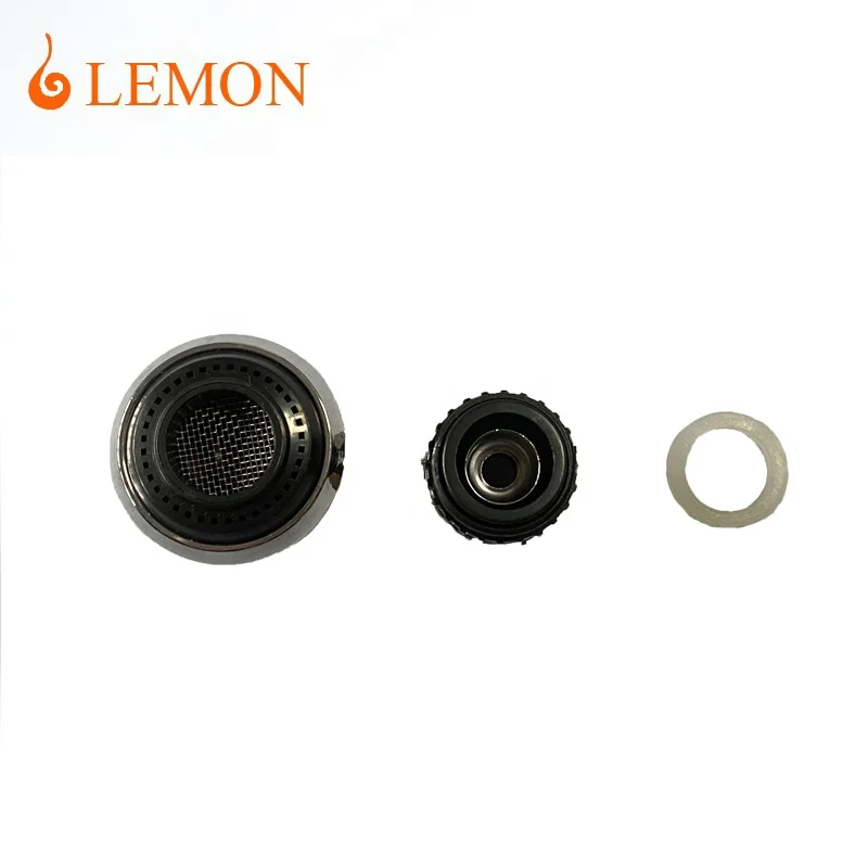 Swivel ball joint 360 degree rotation Kitchen Faucet Tap Adapter water saving Aerator spout Shower Head Filter Nozzle Connector