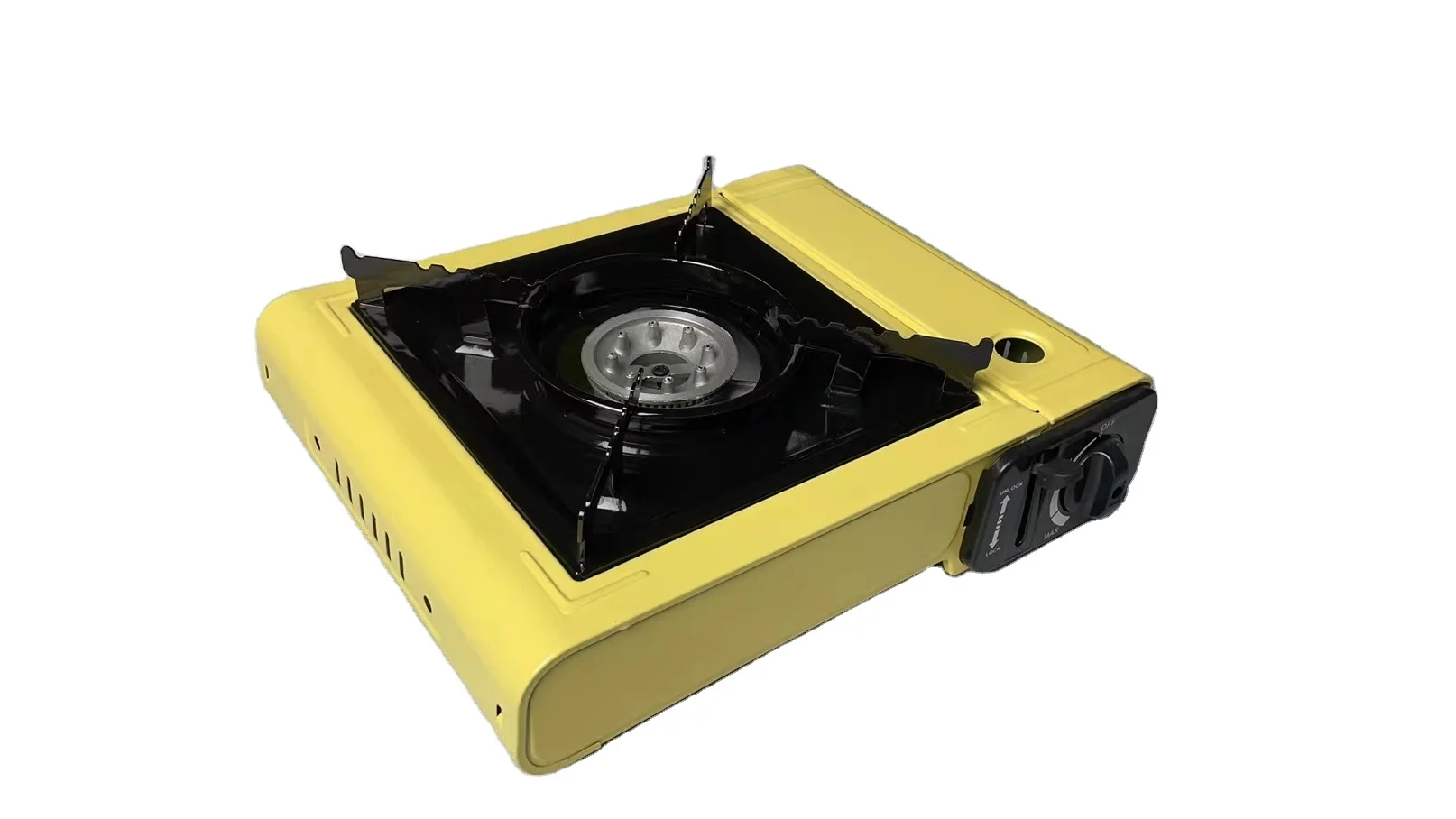 Outdoor Multi color Customized Travel Camping Portable Card Stove Butane Gas Stove