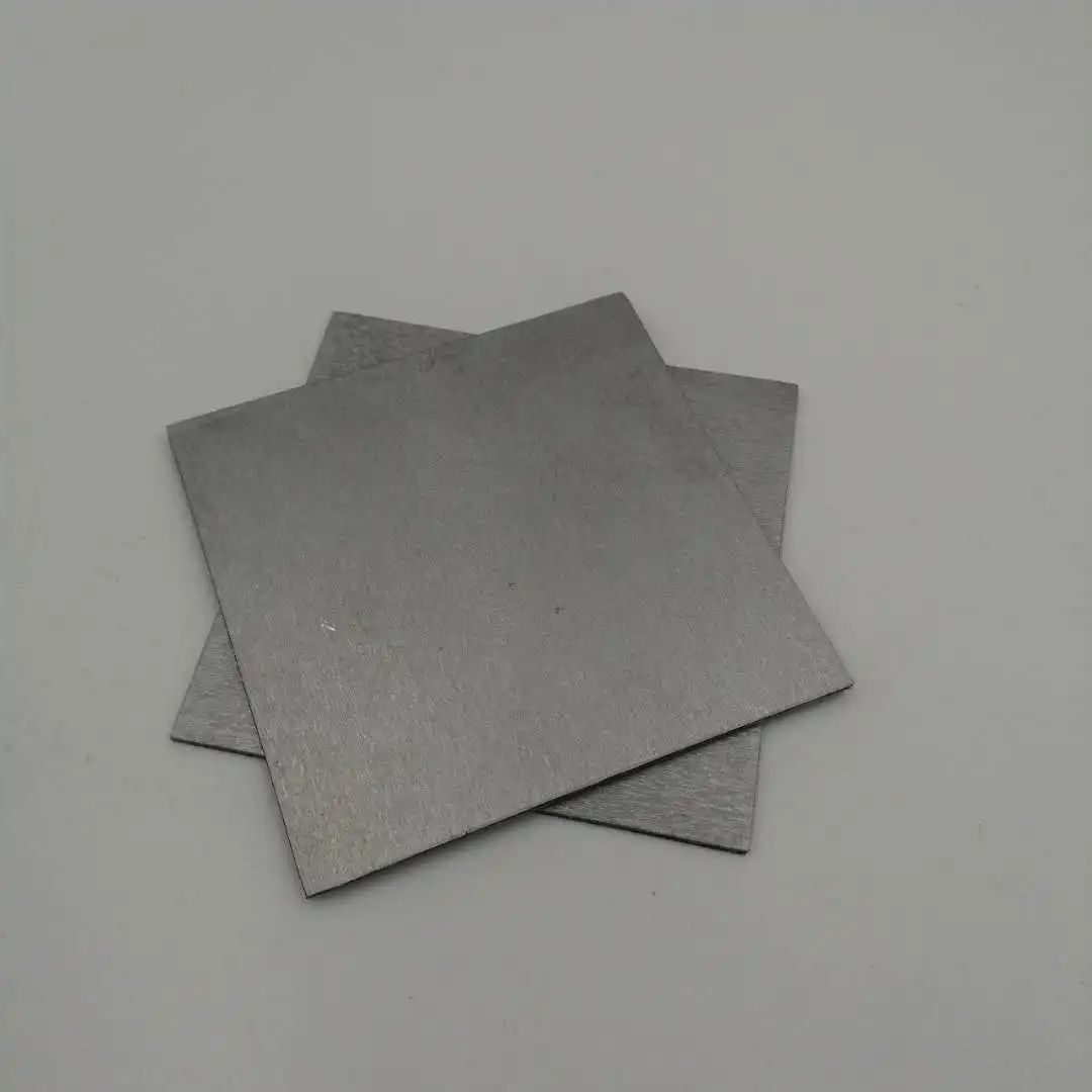 High Purity Mo1 Molybdenum Plate  Price Molybdenum Sheet Manufacturer