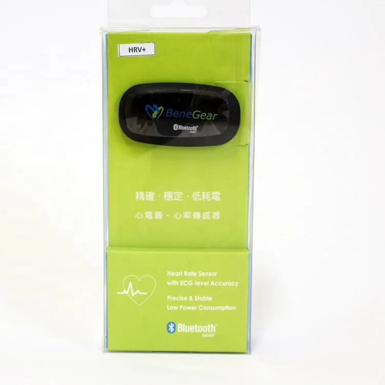 
Heart Rate sensor Monitor ECG Level Accuracy 