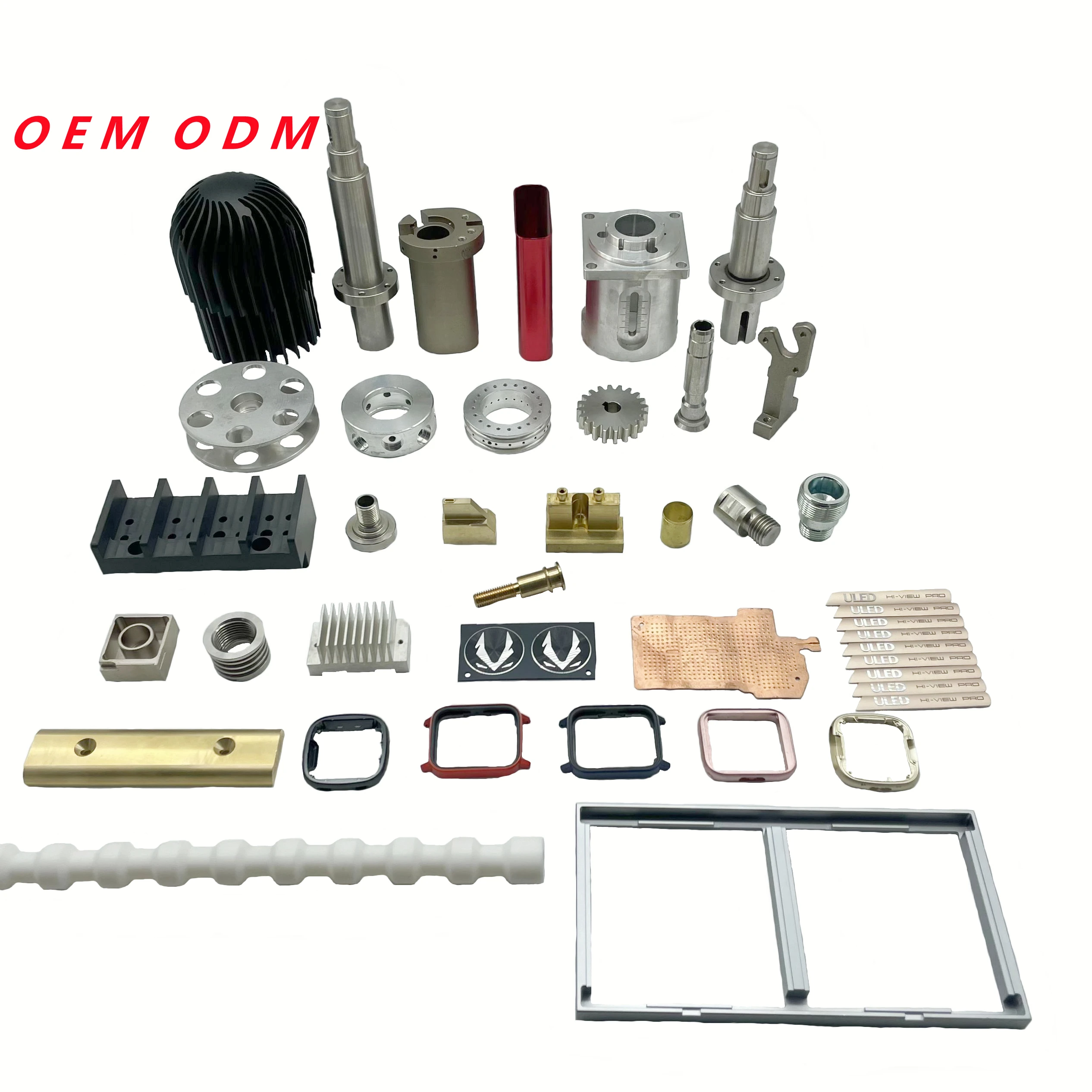 Oem sheet metal fabrication parts custom laser cutting stamping bending parts metal stamping auto parts welding service