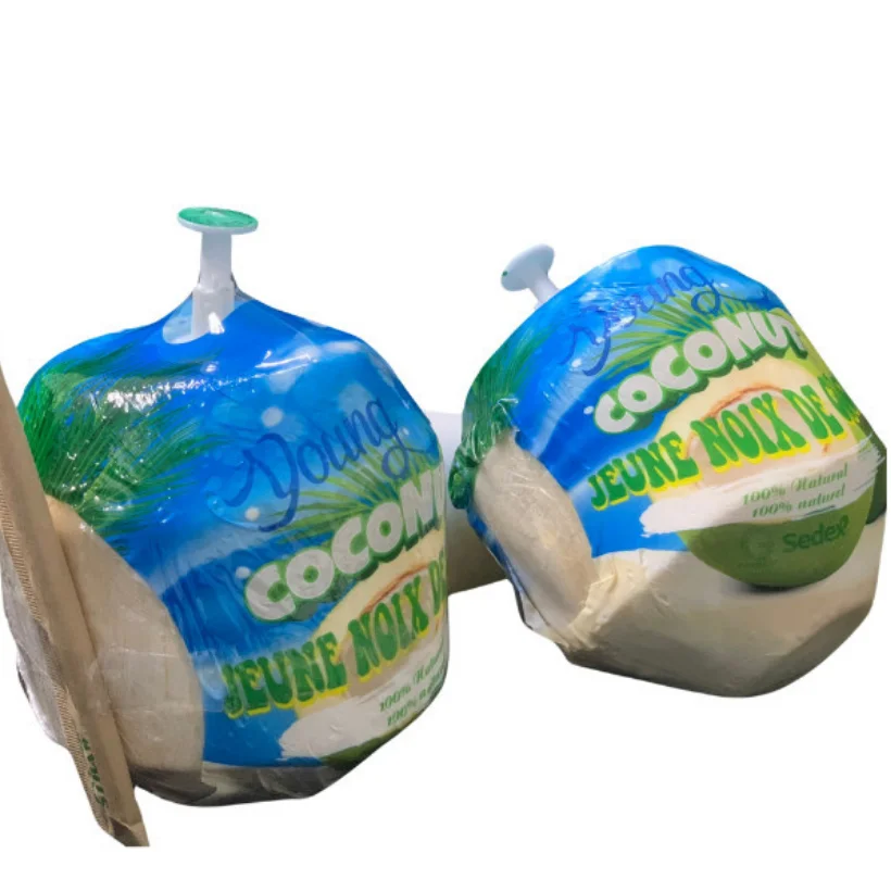 Highly Appreciated Quality Fresh Young Green Coconut from Vietnam International Agriculture Wholesale Prices Cheap Price