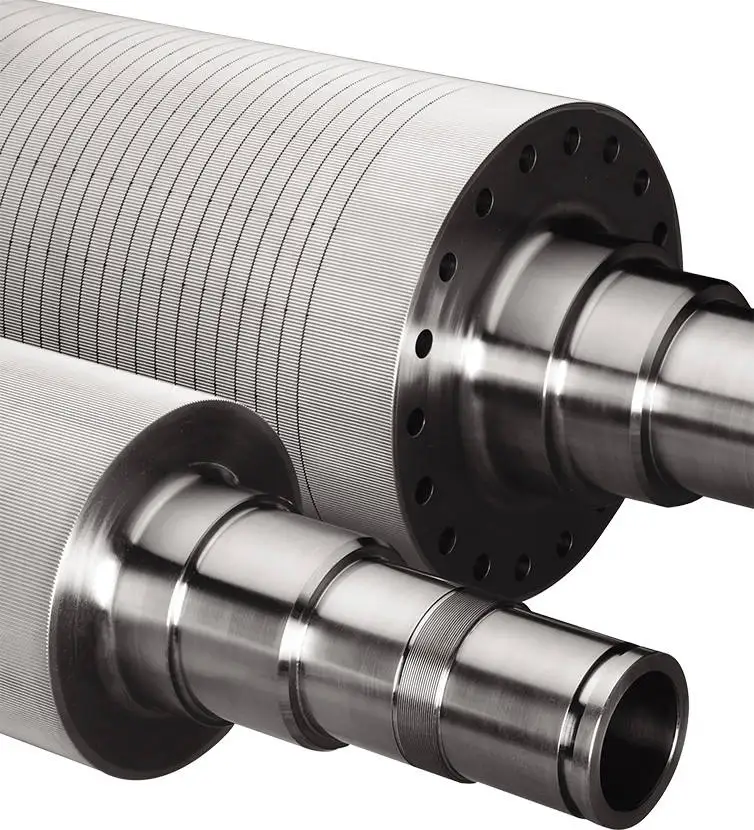 High quality flute paper corrugated box roller with best price