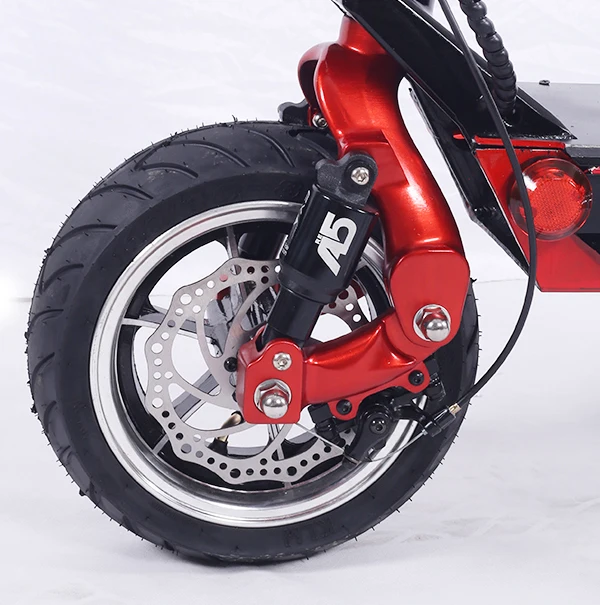 2022 Powerful off road 1500W motor mobility  electric motorcycle scooters