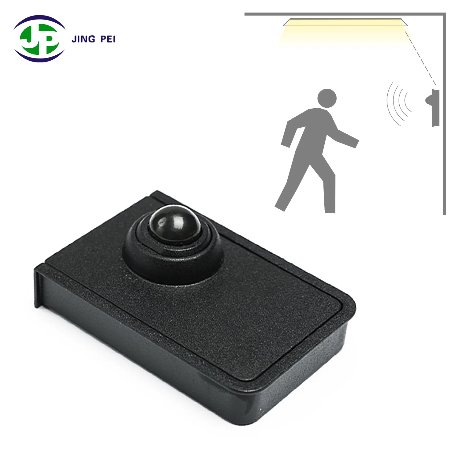 12v high-quality human body sensor intelligent cabinet light sensor Led light infrared sensor switch