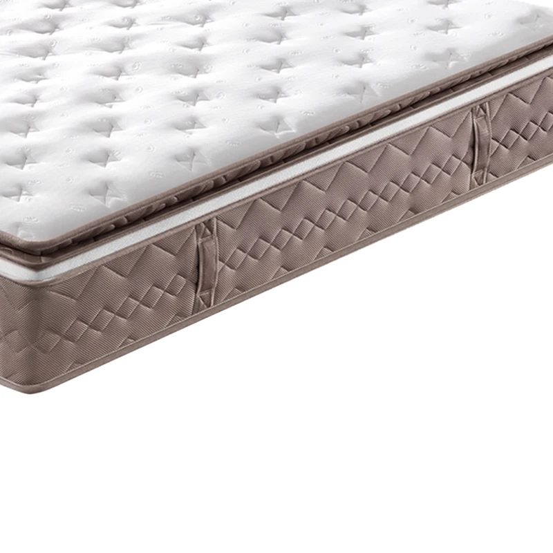 Customized Full King Size Memory Foam Hypo-Allergenic Mattress Cheap Roll Up In A Box Pocket Spring Mattress