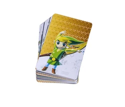 Highly Collectable Zelda Amiibo Card For Nintendo switch and Lite