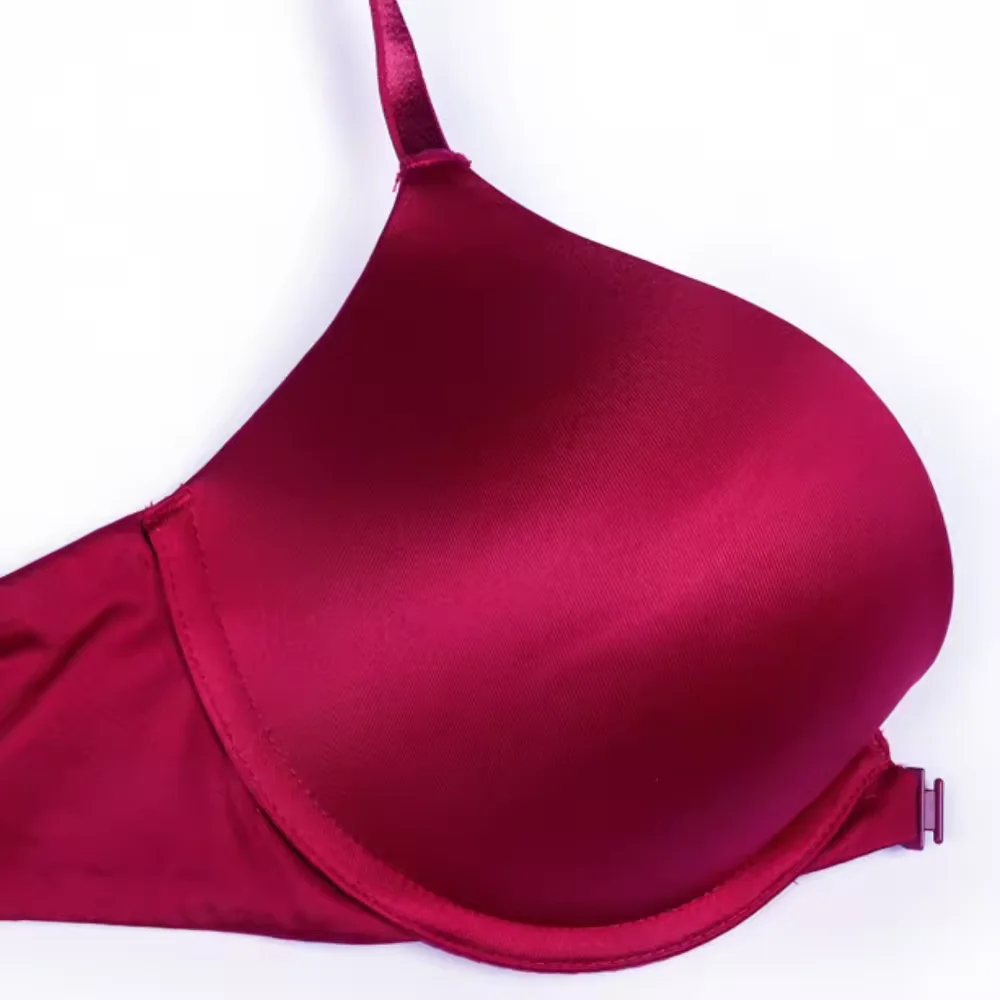 Wholesale Backless Underwear Plus Size Adhesive Bra Strapless invisible bra plus size underwear push up bras