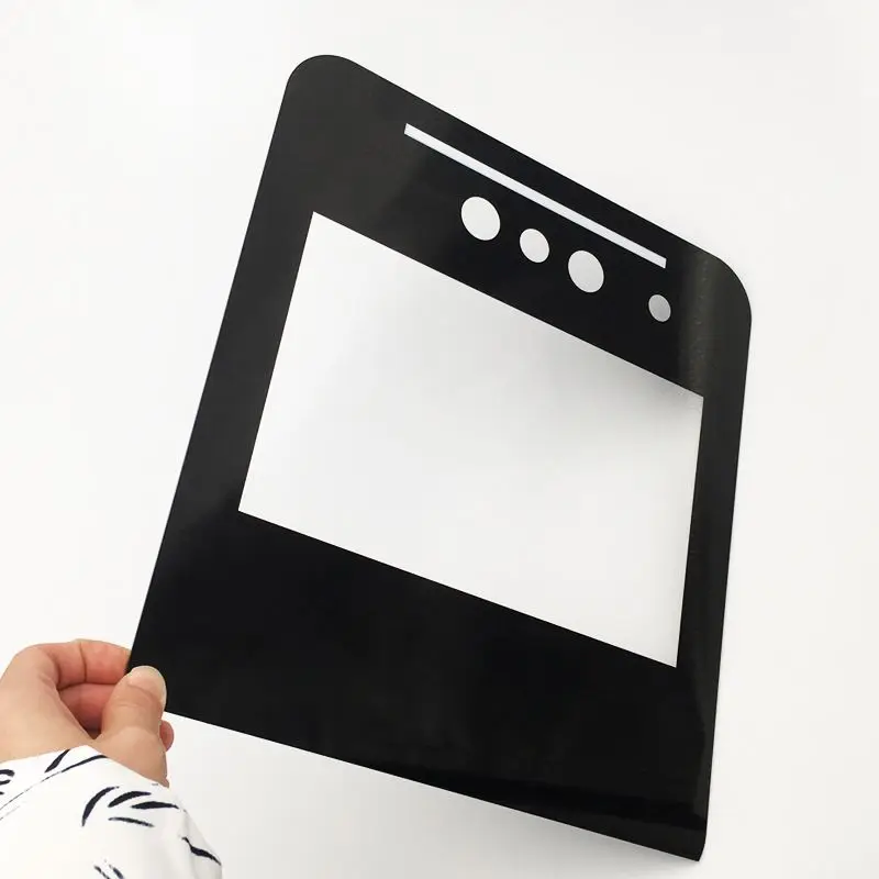 2022 Hottest Models Silk-printed Glass With new technologies