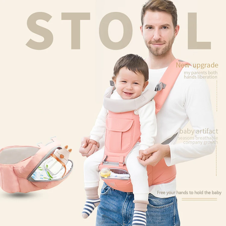 Luxuri Babi cheap price Baby Carrier, Hipseat Hip Seat Carrier