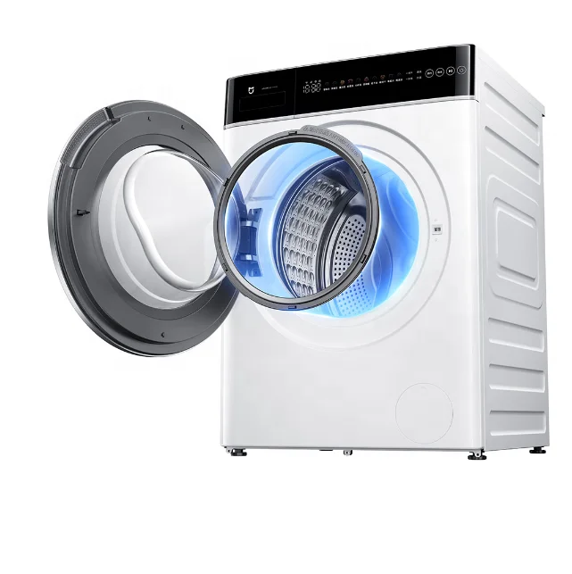 XIAOMI MIJIA new Fully Automatic Front Loading Washing Machine And Dryer Home quality washing machine 12KG Washer Household