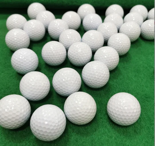 Wholesale 2 Piece USGA Conforming Soft Tournament Surlyn Golf Balls