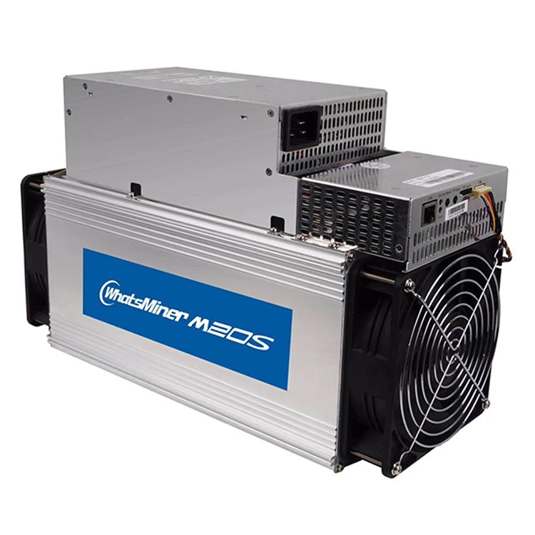  Whatsminer M20S 70th/s Лучший в мире Майнер BTC m20s