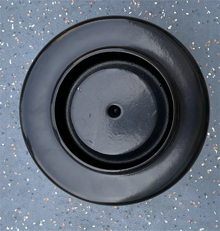 Replacement Bus spare parts 661N6 air suspension truck seat WST233-0006 air spring suspension