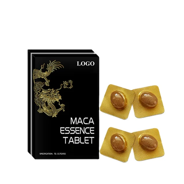 Высококачественный травяной экстракт, чистые таблетки для задержки мужской потенции, афродизиак для повышения мужской силы, добавка Maca