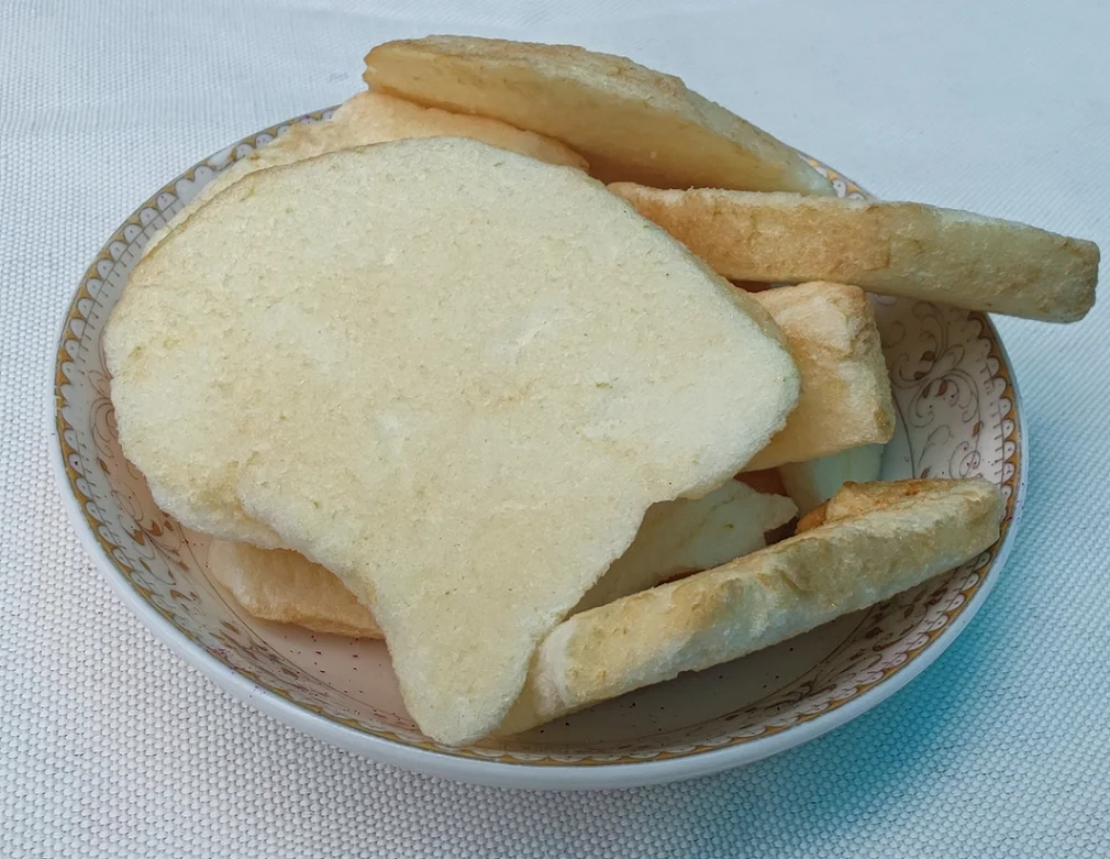 Healthy and Delicious Chinese Snacks Freeze Dried FD Fruit Dry Dried Apple