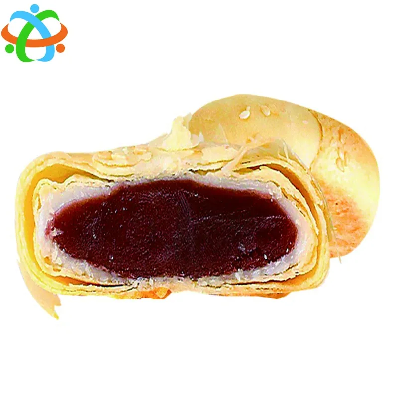 OEM Factory Custom Color Bag Layer Cake Purple Potato Cake