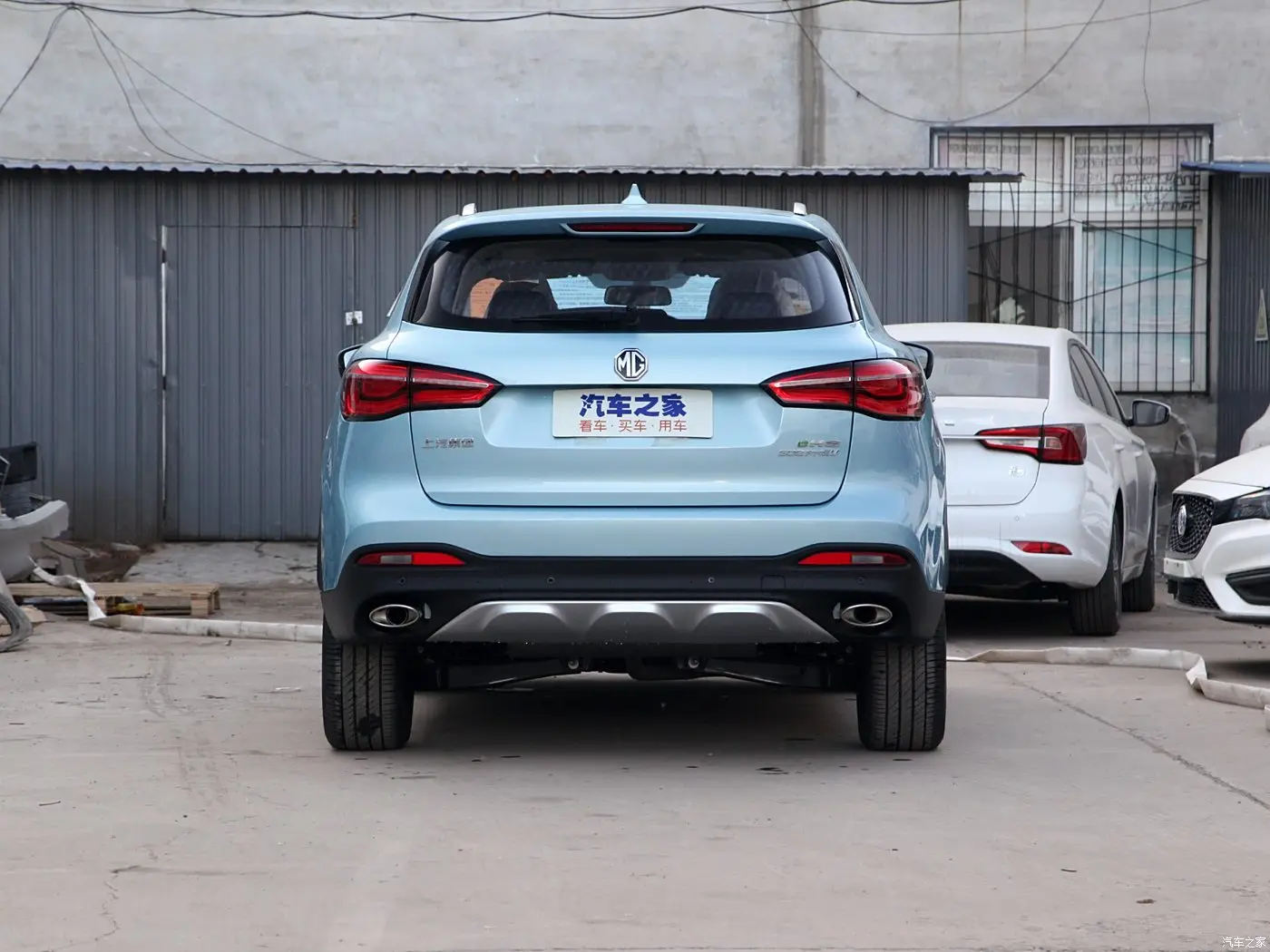 2023 MG Sportcar MG HS PHEV Hybrid Car RHD Electric Car Right Hand Steering RWD Electric SUV EV Electric Car