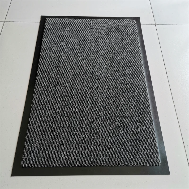 Water Absorption Polypropylene barrier Doormat Entrance Mat for Indoor Outdoor
