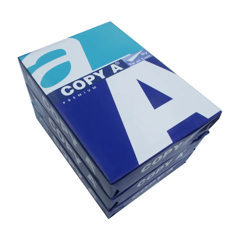 China Factory Cheap A4 Paper 70 80 GSM Paper